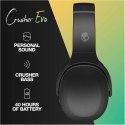 Skullcandy Wireless Headphones Crusher Evo Over-ear, Headband, Microphone, True Black Skullcandy Wireless Headphones Crusher Evo Over-ear, Headband, Microphone, True Black