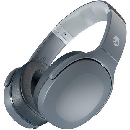 Skullcandy Wireless Headphones Crusher Evo Over-ear, Microphone, Wireless, Chill Grey Skullcandy Wireless Headphones Crusher Evo Over-ear, Microphone, Wireless, Chill Grey