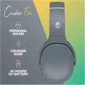 Skullcandy Wireless Headphones Crusher Evo Over-ear, Microphone, Wireless, Chill Grey Skullcandy Wireless Headphones Crusher Evo Over-ear, Microphone, Wireless, Chill Grey