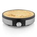 Tristar Crepe maker BP-2638 Electric, 1200 W, Metallic silver