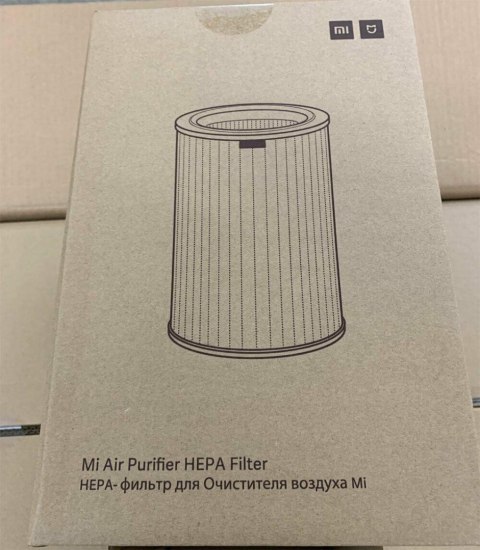 Xiaomi Mi Air Purifier filter HEPA filter, Grey Xiaomi Mi Air Purifier filter HEPA filter, Grey