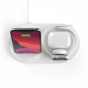 Belkin 3-in-1 Wireless Charger for Apple Devices BOOST CHARGE White Belkin 3-in-1 Wireless Charger for Apple Devices BOOST CHARGE White