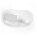 Belkin 3-in-1 Wireless Charger for Apple Devices BOOST CHARGE White Belkin 3-in-1 Wireless Charger for Apple Devices BOOST CHARGE White