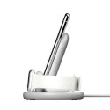 Belkin 3-in-1 Wireless Charger for Apple Devices BOOST CHARGE White Belkin 3-in-1 Wireless Charger for Apple Devices BOOST CHARGE White