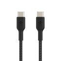 Belkin USB-C to USB-C Cable BOOST CHARGE