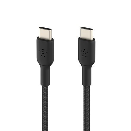 Belkin USB-C to USB-C Cable BOOST CHARGE Belkin USB-C to USB-C Cable BOOST CHARGE