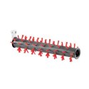 Bissell Area Rug Brush Roll For CrossWave Max 1 pc(s), Black/Red Bissell Area Rug Brush Roll For CrossWave Max 1 pc(s), Black/Red