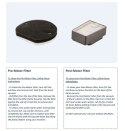Bissell Icon Washable Vacuum Filters 1 pc(s) Bissell Icon Washable Vacuum Filters 1 pc(s)