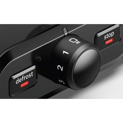 Bosch DesignLine Toaster TAT4P420 Power 970 W, Number of slots 2, Housing material Stainless Steel, Stainless steel/Black Bosch DesignLine Toaster TAT4P420 Power 970 W, Number of slots 2, Housing material Stainless Steel, Stainless steel/Black