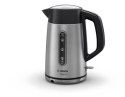 Bosch Kettle DesignLine TWK4P440 Electric, 2400 W, 1.7 L, Stainless steel, 360° rotational base, Stainless steel/Black Bosch Kettle DesignLine TWK4P440 Electric, 2400 W, 1.7 L, Stainless steel, 360° rotational base, Stainless steel/Black