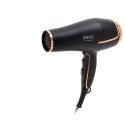 Camry Hair Dryer CR 2255 2200 W, Number of temperature settings 3, Diffuser nozzle, Black Camry Hair Dryer CR 2255 2200 W, Number of temperature settings 3, Diffuser nozzle, Black