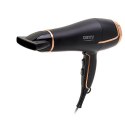 Camry Hair Dryer CR 2255 2200 W, Number of temperature settings 3, Diffuser nozzle, Black Camry Hair Dryer CR 2255 2200 W, Number of temperature settings 3, Diffuser nozzle, Black