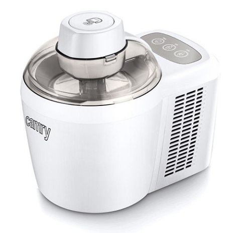 Camry Ice cream maker CR 4481 Power 90 W, Capacity 0.7 L, White Camry Ice cream maker CR 4481 Power 90 W, Capacity 0.7 L, White