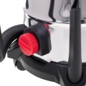 Camry Professional industrial Vacuum cleaner CR 7045 Bagged, Wet suction, Power 3400 W, Dust capacity 25 L, Red/Silver Camry Professional industrial Vacuum cleaner CR 7045 Bagged, Wet suction, Power 3400 W, Dust capacity 25 L, Red/Silver