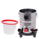 Camry Professional industrial Vacuum cleaner CR 7045 Bagged, Wet suction, Power 3400 W, Dust capacity 25 L, Red/Silver Camry Professional industrial Vacuum cleaner CR 7045 Bagged, Wet suction, Power 3400 W, Dust capacity 25 L, Red/Silver