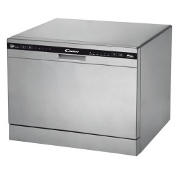 Zmywarka Candy Dishwasher CDCP 6S Table, Width 55 cm, Number of place settings 6, Number of programs 6, Energy efficiency class