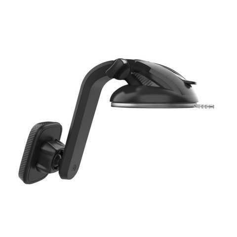 ColorWay Magnetic Car Holder For Smartphone Dashboard-2 Gray, Adjustable, 360 ° ColorWay Magnetic Car Holder For Smartphone Dashboard-2 Gray, Adjustable, 360 °