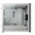 Corsair Computer Case iCUE 5000D Side window, White, ATX, Power supply included No Corsair Computer Case iCUE 5000D Side window, White, ATX, Power supply included No