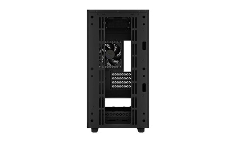 Deepcool MATREXX 40 Black, Micro ATX, 4, USB 3.0 x 1; USB 2.0 × 1; Audio x 1, ABS+SPCC+Tempered Glass, 1 × 120mm DC fan Deepcool MATREXX 40 Black, Micro ATX, 4, USB 3.0 x 1; USB 2.0 × 1; Audio x 1, ABS+SPCC+Tempered Glass, 1 × 120mm DC fan