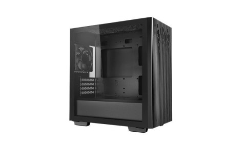 Deepcool MATREXX 40 Black, Micro ATX, 4, USB 3.0 x 1; USB 2.0 × 1; Audio x 1, ABS+SPCC+Tempered Glass, 1 × 120mm DC fan Deepcool MATREXX 40 Black, Micro ATX, 4, USB 3.0 x 1; USB 2.0 × 1; Audio x 1, ABS+SPCC+Tempered Glass, 1 × 120mm DC fan