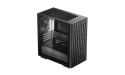 Deepcool MATREXX 40 Black, Micro ATX, 4, USB 3.0 x 1; USB 2.0 × 1; Audio x 1, ABS+SPCC+Tempered Glass, 1 × 120mm DC fan Deepcool MATREXX 40 Black, Micro ATX, 4, USB 3.0 x 1; USB 2.0 × 1; Audio x 1, ABS+SPCC+Tempered Glass, 1 × 120mm DC fan