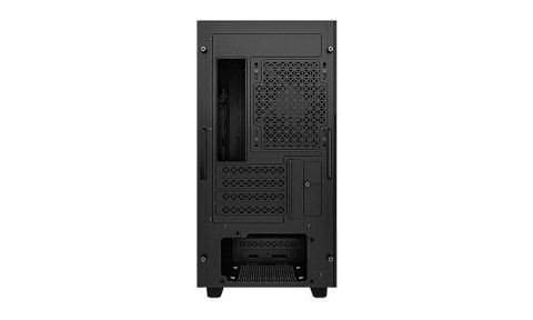 Deepcool MATREXX 40 Black, Micro ATX, 4, USB 3.0 x 1; USB 2.0 × 1; Audio x 1, ABS+SPCC+Tempered Glass, 1 × 120mm DC fan Deepcool MATREXX 40 Black, Micro ATX, 4, USB 3.0 x 1; USB 2.0 × 1; Audio x 1, ABS+SPCC+Tempered Glass, 1 × 120mm DC fan