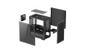 Deepcool MATREXX 40 Black, Micro ATX, 4, USB 3.0 x 1; USB 2.0 × 1; Audio x 1, ABS+SPCC+Tempered Glass, 1 × 120mm DC fan Deepcool MATREXX 40 Black, Micro ATX, 4, USB 3.0 x 1; USB 2.0 × 1; Audio x 1, ABS+SPCC+Tempered Glass, 1 × 120mm DC fan