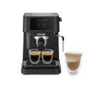 Delonghi Coffee Maker EC230 Pump pressure 15 bar, Built-in milk frother, 1100 W, Semi-automatic, Black Delonghi Coffee Maker EC230 Pump pressure 15 bar, Built-in milk frother, 1100 W, Semi-automatic, Black
