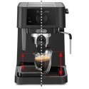 Delonghi Coffee Maker EC230 Pump pressure 15 bar, Built-in milk frother, 1100 W, Semi-automatic, Black Delonghi Coffee Maker EC230 Pump pressure 15 bar, Built-in milk frother, 1100 W, Semi-automatic, Black