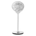 Duux Smart Fan Whisper Flex Smart Black with Battery Pack Stand Fan, Timer, Number of speeds 26, 2-22 W, Oscillation, Diameter 3 Duux Smart Fan Whisper Flex Smart Black with Battery Pack Stand Fan, Timer, Number of speeds 26, 2-22 W, Oscillation, Diameter 3