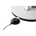 Duux Smart Fan Whisper Flex Smart Black with Battery Pack Stand Fan, Timer, Number of speeds 26, 2-22 W, Oscillation, Diameter 3 Duux Smart Fan Whisper Flex Smart Black with Battery Pack Stand Fan, Timer, Number of speeds 26, 2-22 W, Oscillation, Diameter 3