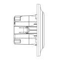 FIBARO Walli Outlet type F, Black Z-Wave EU FIBARO Walli Outlet type F, Black Z-Wave EU