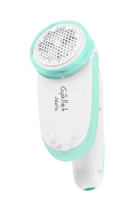 Gallet Lint Removal GALRAB309 Alette Mint/White, Battery operated Gallet Lint Removal GALRAB309 Alette Mint/White, Battery operated