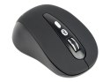 Gembird 6-button wireless optical mouse MUSW-6B-01 USB, Black Gembird 6-button wireless optical mouse MUSW-6B-01 USB, Black