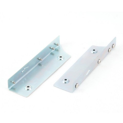 Gembird Metal mounting frame for 2.5'' SSD to 3.5'' bay MF-321 67 g, 119.6 x 31.8 x 15.6 mm Gembird Metal mounting frame for 2.5'' SSD to 3.5'' bay MF-321 67 g, 119.6 x 31.8 x 15.6 mm