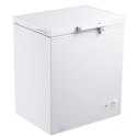 Goddess Freezer GODFTE2145WW8E Energy efficiency class E, Chest, Free standing, Height 84.6 cm, Total net capacity 142 L, White Goddess Freezer GODFTE2145WW8E Energy efficiency class E, Chest, Free standing, Height 84.6 cm, Total net capacity 142 L, White