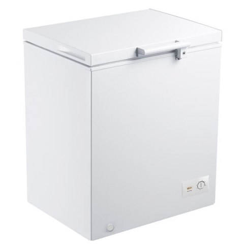 Goddess Freezer GODFTE2145WW8E Energy efficiency class E, Chest, Free standing, Height 84.6 cm, Total net capacity 142 L, White Goddess Freezer GODFTE2145WW8E Energy efficiency class E, Chest, Free standing, Height 84.6 cm, Total net capacity 142 L, White