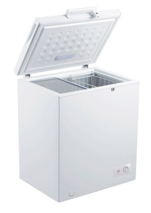 Goddess Freezer GODFTE2145WW8E Energy efficiency class E, Chest, Free standing, Height 84.6 cm, Total net capacity 142 L, White Goddess Freezer GODFTE2145WW8E Energy efficiency class E, Chest, Free standing, Height 84.6 cm, Total net capacity 142 L, White