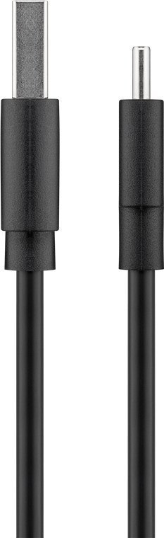 Goobay USB-C charging and sync cable (USB-A > USB-C) 59124 3 m Goobay USB-C charging and sync cable (USB-A > USB-C) 59124 3 m