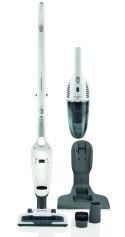 Gorenje Vacuum cleaner SVC180FW Cordless operating, Handstick and Handheld, 18 V, Operating time (max) 50 min, White, Warranty 2 Gorenje Vacuum cleaner SVC180FW Cordless operating, Handstick and Handheld, 18 V, Operating time (max) 50 min, White, Warranty 2