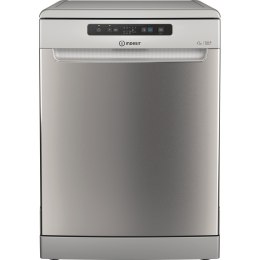 Zmywarka INDESIT Dishwasher DFC 2B+19 AC X Free standing, Width 60 cm, Number of place settings 13, Number of programs 5, Energy