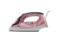 Mesko Iron MS 5028 Steam Iron, 2600 W, Continuous steam 35 g/min, Steam boost performance 60 g/min, Pink/Grey Mesko Iron MS 5028 Steam Iron, 2600 W, Continuous steam 35 g/min, Steam boost performance 60 g/min, Pink/Grey