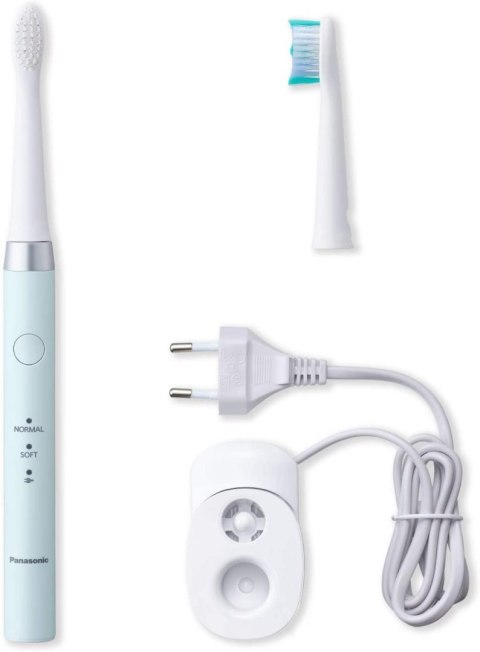 Panasonic Electric Toothbrush EW-DM81-G503 Rechargeable, For adults, Number of brush heads included 2, Number of teeth brushing Panasonic Electric Toothbrush EW-DM81-G503 Rechargeable, For adults, Number of brush heads included 2, Number of teeth brushing
