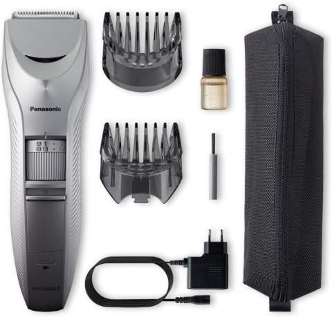 Panasonic Hair clipper ER-GC71-S503 Operating time (max) 40 min, Number of length steps 38, Step precise 0.5 mm, Built-in rechar Panasonic Hair clipper ER-GC71-S503 Operating time (max) 40 min, Number of length steps 38, Step precise 0.5 mm, Built-in rechar
