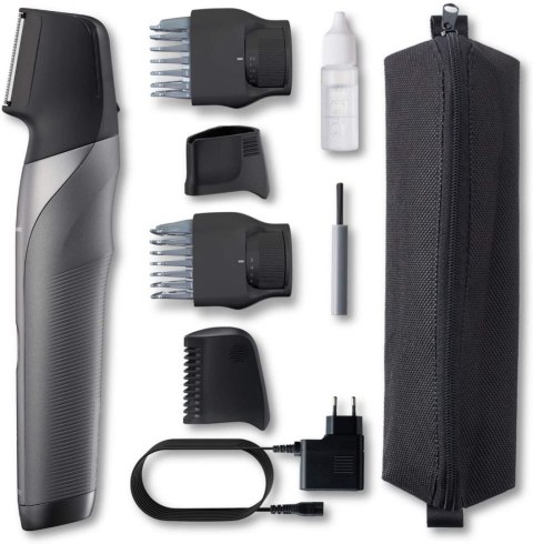Panasonic Hair trimmer ER-GY60-H503 Operating time (max) 50 min, Number of length steps 20, Step precise 0.5 mm, Built-in rechar Panasonic Hair trimmer ER-GY60-H503 Operating time (max) 50 min, Number of length steps 20, Step precise 0.5 mm, Built-in rechar