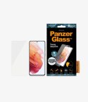 PanzerGlass Samsung, Galaxy S21 5G, Glass, Clear, Case Friendly PanzerGlass Samsung, Galaxy S21 5G, Glass, Clear, Case Friendly