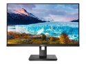 Philips LCD Monitor 272S1AE/00 27 inch (68.6 cm), FHD, 1920 x 1080 pixels, IPS, 16:9, Black, 4 ms, 250 cd/m², Headphone out, W-L Philips LCD Monitor 272S1AE/00 27 inch (68.6 cm), FHD, 1920 x 1080 pixels, IPS, 16:9, Black, 4 ms, 250 cd/m², Headphone out, W-L