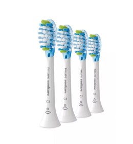 Philips Sonicare C3 Premium Plaque Defence Toothbrush heads HX9044/17 Number of brush heads included 4, White