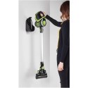 Polti Vacuum cleaner Forzaspira Slim SR110 Cordless operating, Handstick and Handheld, 21.9 V, Operating time (max) 50 min, Gree Polti Vacuum cleaner Forzaspira Slim SR110 Cordless operating, Handstick and Handheld, 21.9 V, Operating time (max) 50 min, Gree