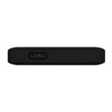 Raidsonic ICY BOX IB-233U3-B External enclosure for 2.5" SATA HDD/SSD with USB 3.0 interface and silicone protection sleeve 2.5" Raidsonic ICY BOX IB-233U3-B External enclosure for 2.5" SATA HDD/SSD with USB 3.0 interface and silicone protection sleeve 2.5"